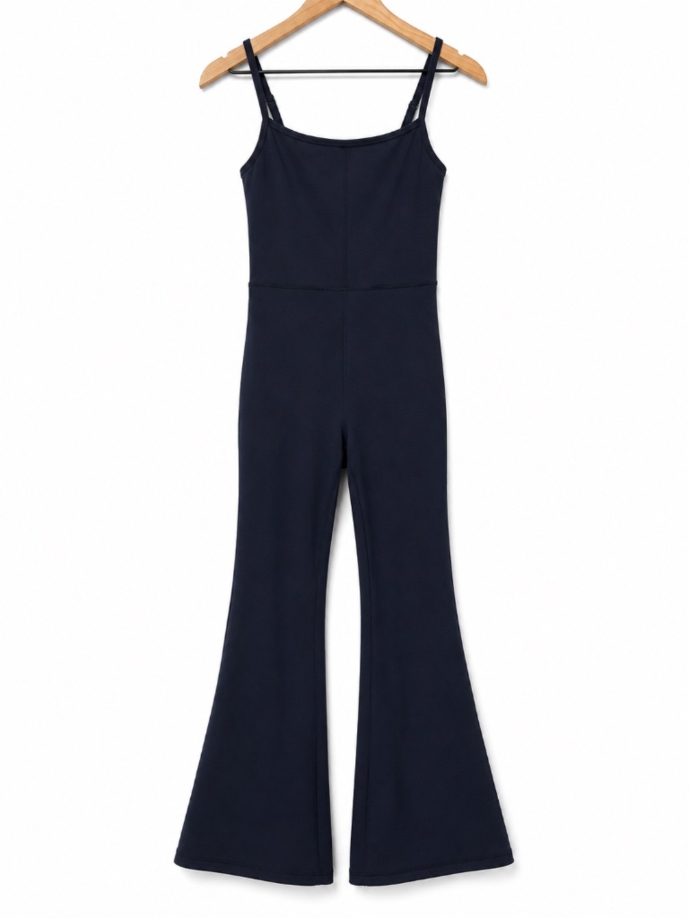 Aritzia Wilfred Free Divinity Kick Flare Jumpsuit S